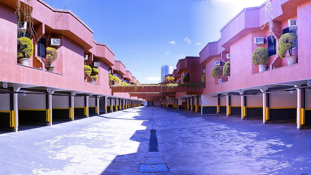 Motel Villa Di Roma (Adults Only) Guarujá Exterior foto